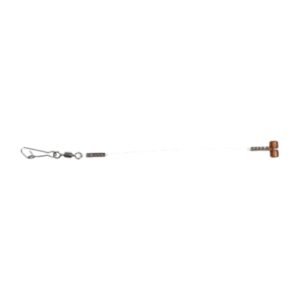 Feeder link Konger Mono 8mm Methodman