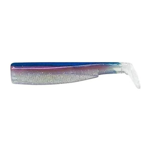 Esca siliconica Fiiish Black Minnow X3 Corps 90 N.2