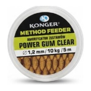 Filo elastico Konger Power Gum