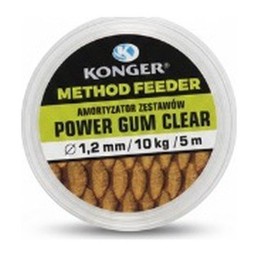 Filo elastico Konger Power Gum