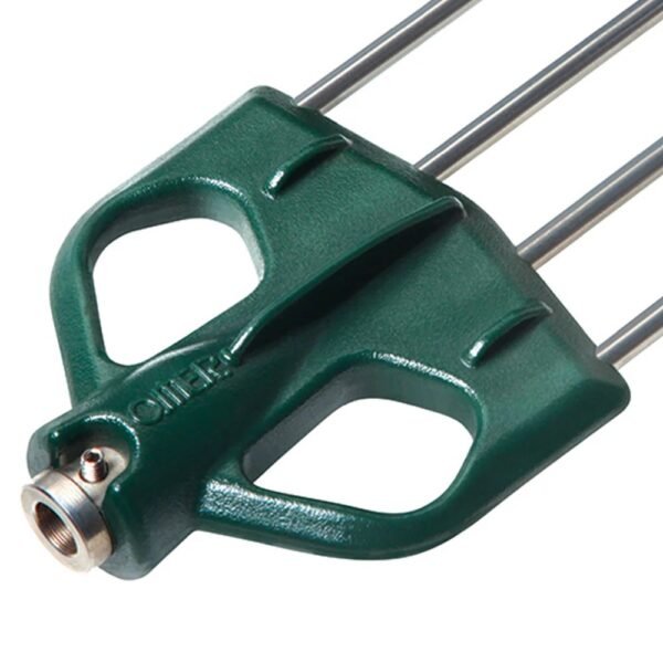 Fiocina Omer MP133111 4 Punte Ø7mm