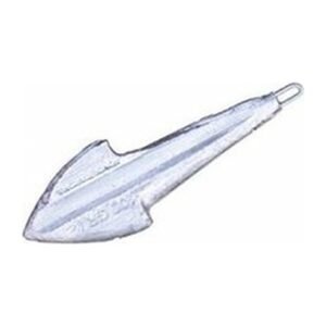 Piombi Fonderia Roma MN con Anello Inox 2 pz
