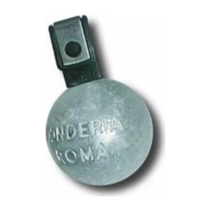 Piombo Fonderia Roma Top'J 1 pz