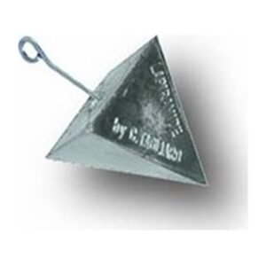 Piombi Fonderia Roma Vortex Mine con Astina Inox 2 pz