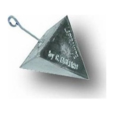 Piombi Fonderia Roma Vortex Mine con Astina Inox 2 pz