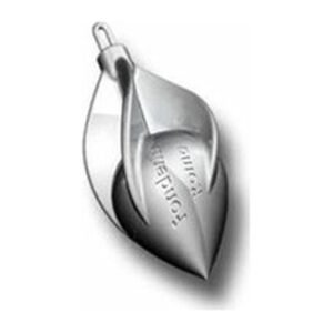 Piombi Fonderia Roma Vortix Helix con Anello Inox 2 pz