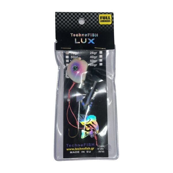 Tenya TechnoFISH Free Slide Lux