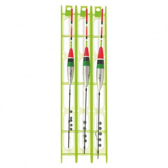 Galleggiante Konger Float 3 Set Combo