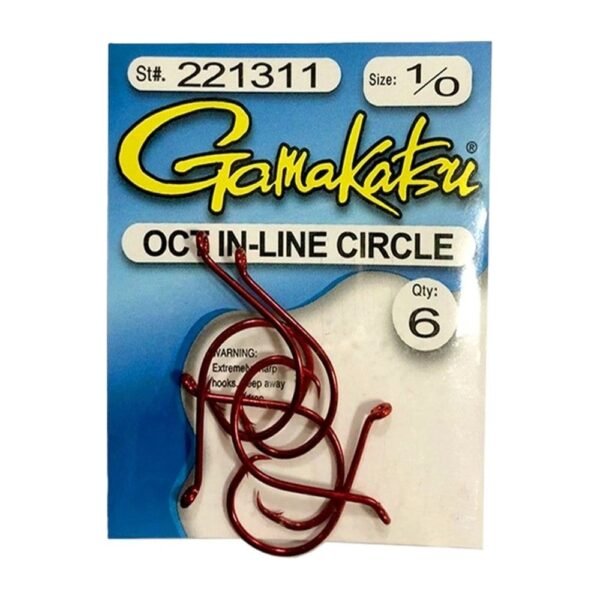 Ami Gamakatsu Oct-Line Circle