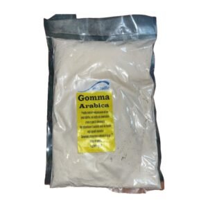 Gomma arabica Target Fish