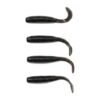 grubber-twist-lesca-searchbait-per-eccellenza Esca siliconica Konger Grubber Twist
