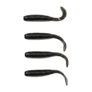Esca siliconica Konger Grubber Twist