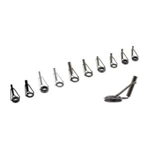 Set anelli passanti Konger Guide Set No.2 Box 2.5-4.5 mm