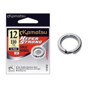Split ring Kamatsu Hyper Strong K-2199