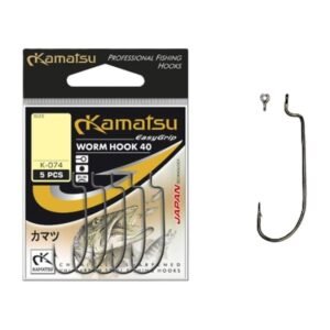 Ami Kamatsu Warm Hook 40