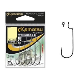 Ami Kamatsu Worm Hook 44