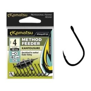 Ami Kamatsu Kantousure Method Feeder