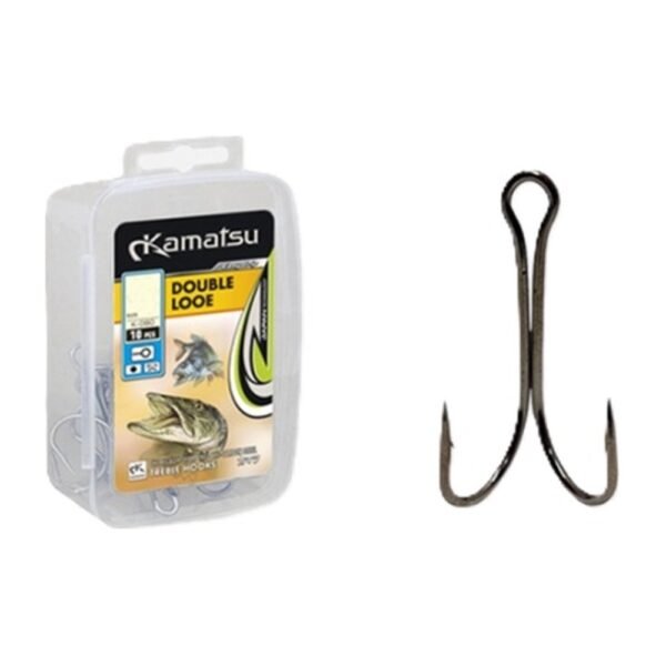 kamatsu-double-fly-hooks-looe Ami doppi Kamatsu Looe