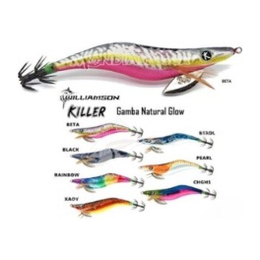 killer-gamba-nat-3-0-3-5 Totanara Rapala Killer Gamba Nat