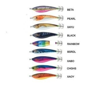 Totanara Rapala Killer Pez Nat S
