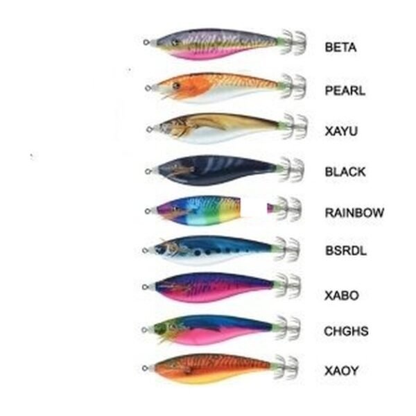 Totanara Rapala Killer Pez Nat S