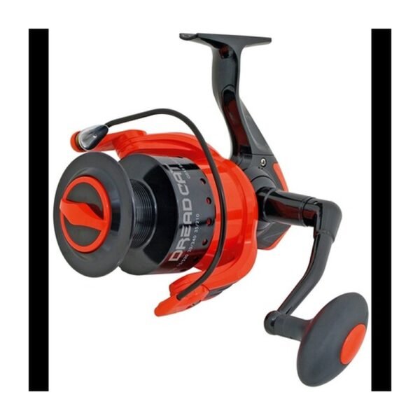 Mulinello a bobina fissa Konger Dreadcat Mark I 7000