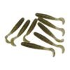Esca siliconica Konger Grubber Shad Skinny