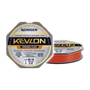 Filo trecciato Konger Kevlon