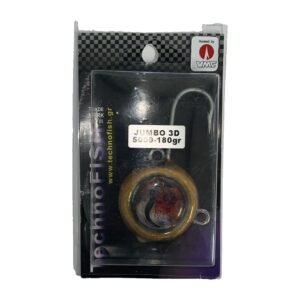 lead-head-jumbo-hook Testina piombata TechnoFISH Lead Head Jumbo Hook
