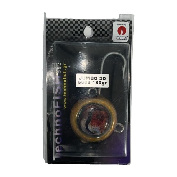 lead-head-jumbo-hook Testina piombata TechnoFISH Lead Head Jumbo Hook