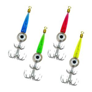 Totanara a LED Luminous Squid Hook