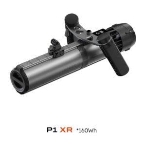 Scooter elettrico subacqueo LeFeet P1 XR