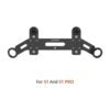 Dual Jet Rail Kit LeFeet S1 Pro