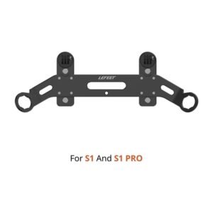 Dual Jet Rail Kit LeFeet S1 Pro