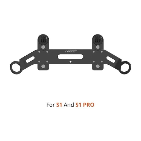 Dual Jet Rail Kit LeFeet S1 Pro