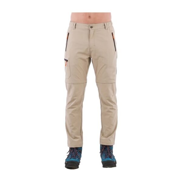 Pantaloni da trekking uomo McKee's zip-off