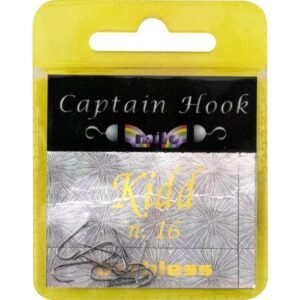 Ami Milo Captain Hook Kidd