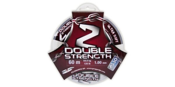 Monofilo Asso Double Strength Ultra Soft