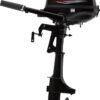 Motore fuoribordo Mercury 2.5 FourStroke