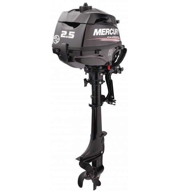Motore fuoribordo Mercury 2.5 FourStroke