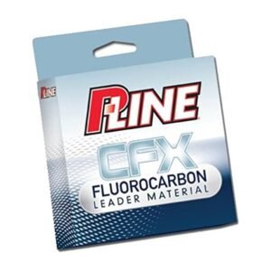 Filo fluorocarbon P-Line CFX Leader