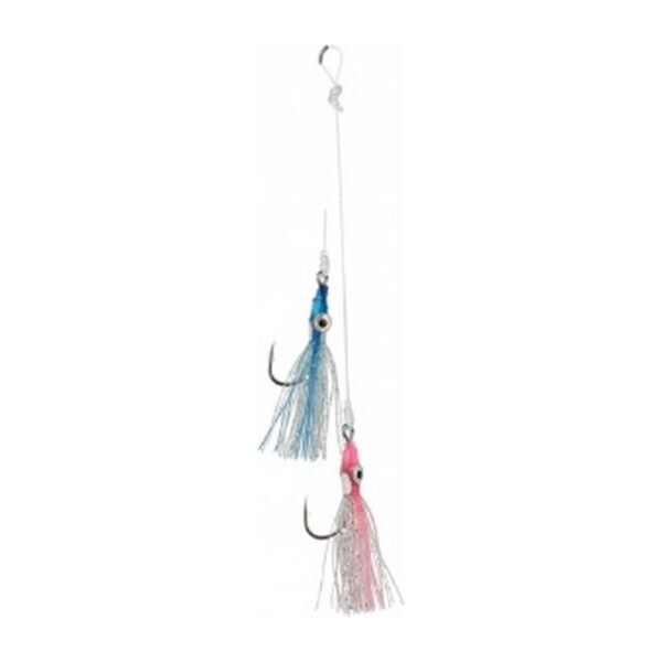 Esca siliconica P-Line Micro Squid