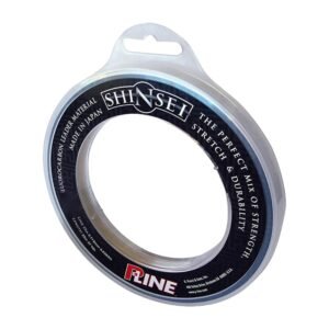 Filo fluorocarbon P-Line Shinsei 25 m