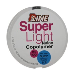 Monofilo P-Line Super Light Copolymer 100 m