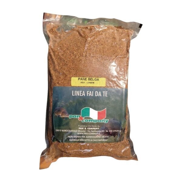 Pane Pan Company Belga