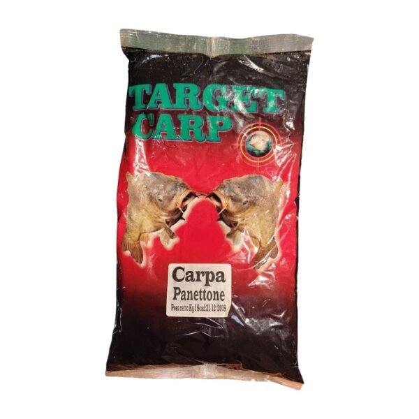 Pastura Target Fish Carpa Panettone