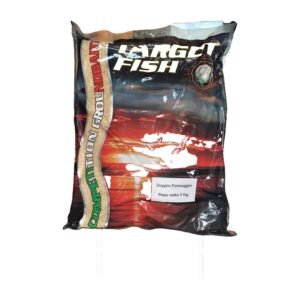 Pastura Target Fish Doppio Formaggio