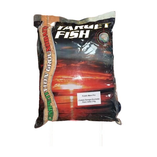 Pastura Target FISH Fondo Mare Pro