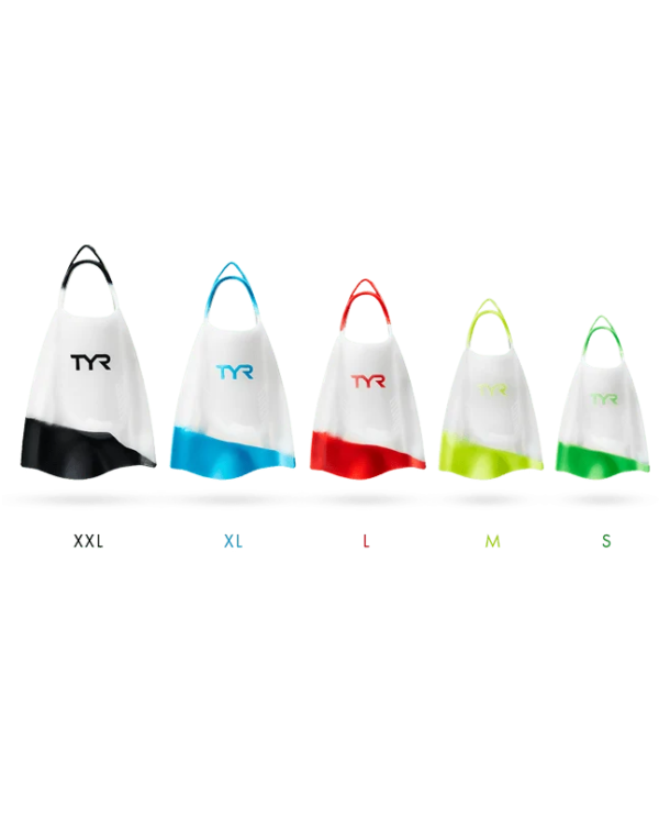Pinne da nuoto TYR Hydroblade