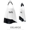 Pinne da nuoto TYR Hydroblade